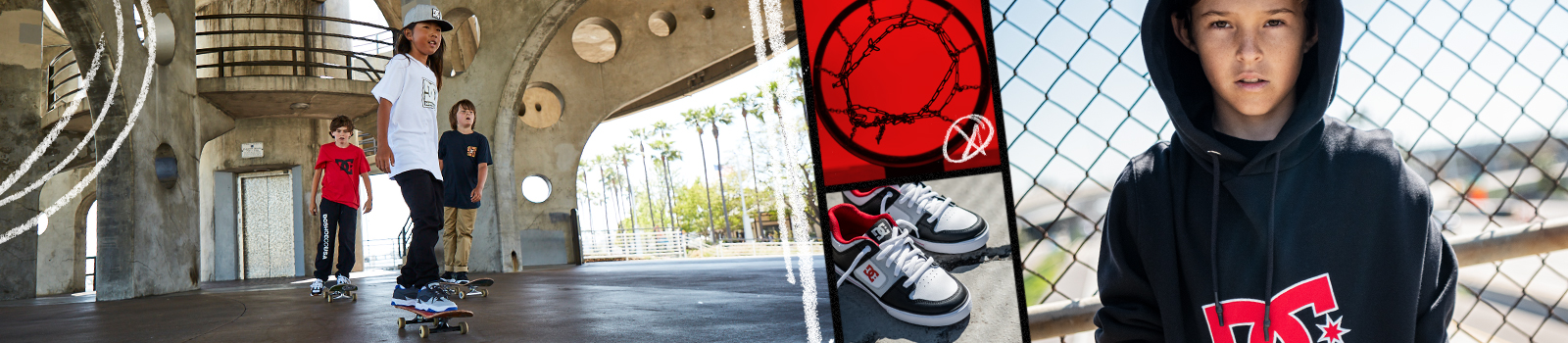 Kids Accessories from DC Shoes