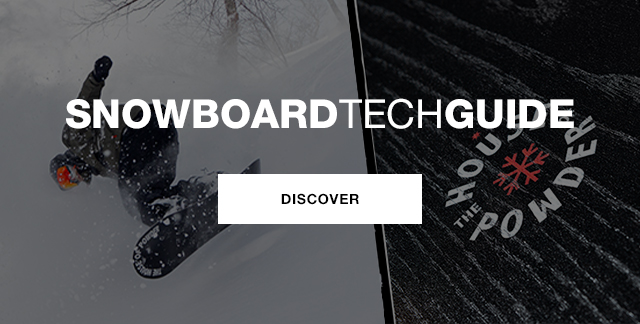 Mens Snowboard Deck from DC Shoes