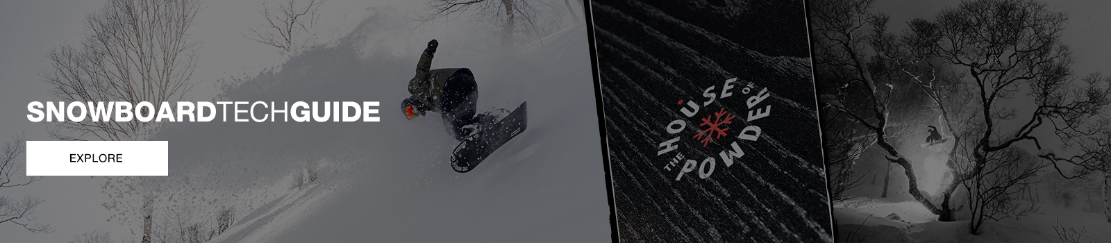 Mens Snowboard Deck from DC Shoes