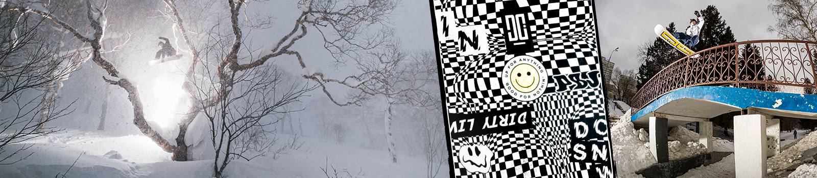 Mens Snowboard Scarves by DC Shoes