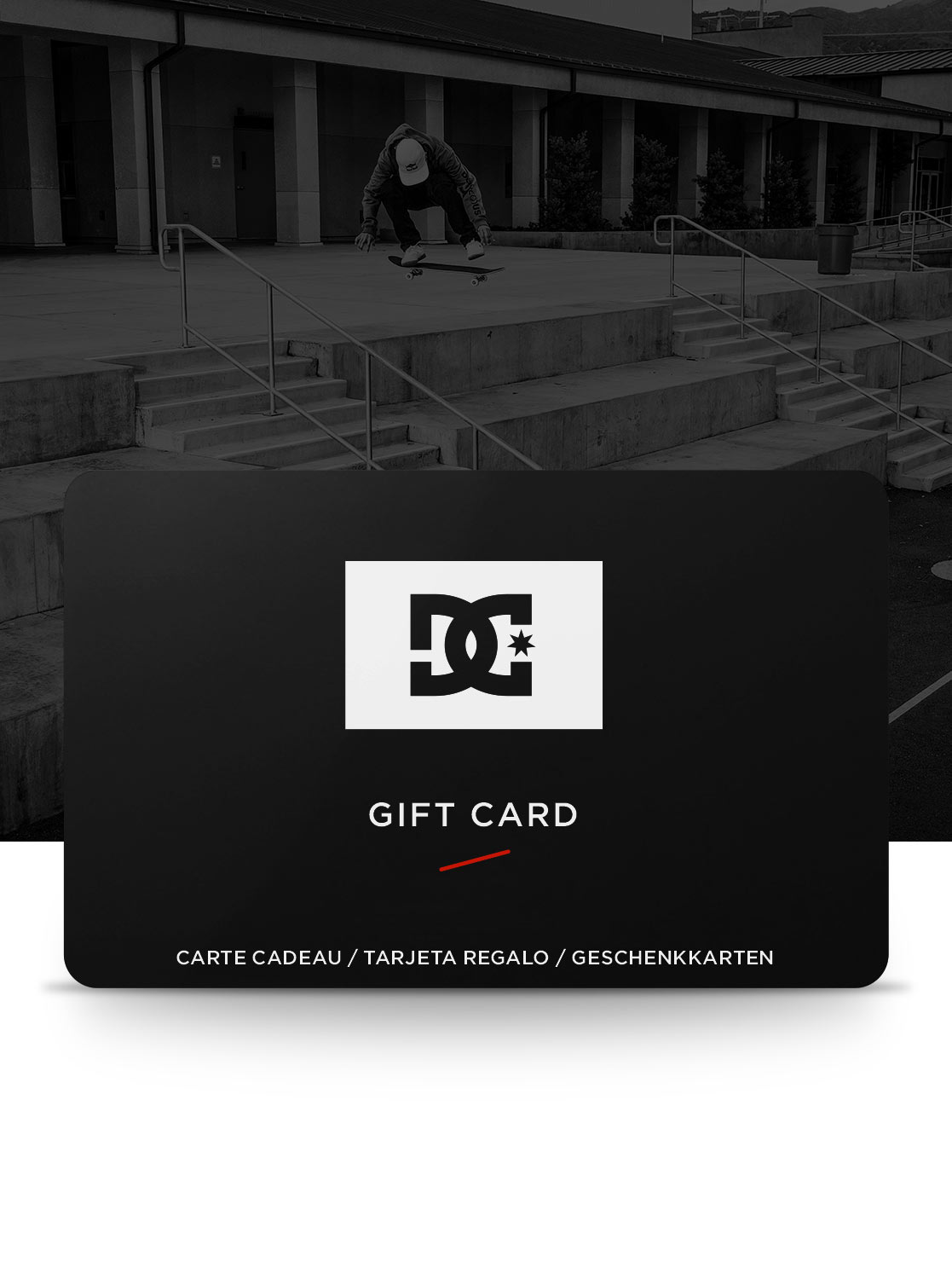 Hype dc gift card shop