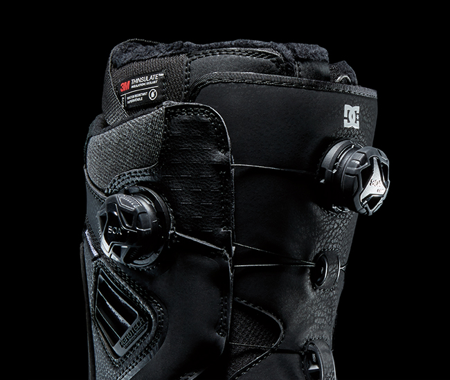 Phantom x Howl - BOA® Snowboard Boots for Men | DC Shoes