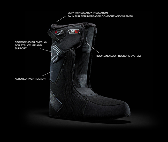 Shuksan - BOA® Snowboard Boots for Men | DC Shoes