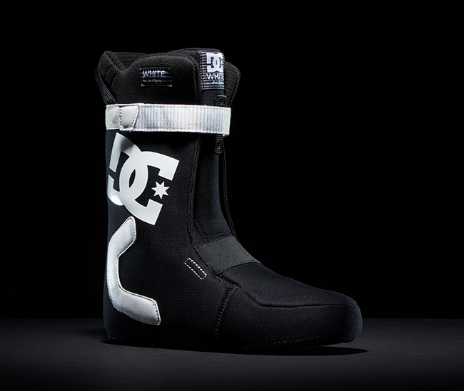 Mutiny - Lace-Up Snowboard Boots for Men | DC Shoes
