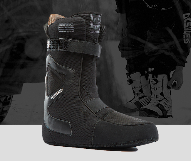 Travis Rice - BOA Snowboard Boots for Men | DC Shoes