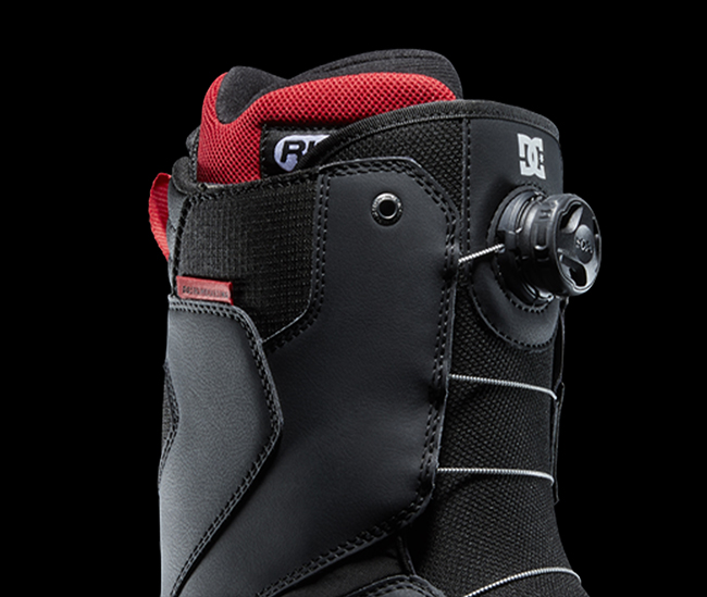 DC スノーボードブーツTravis rice 2021年モデル　26.5cm Travis Rice - BOA Snowboard Boots for Men | DC Shoes